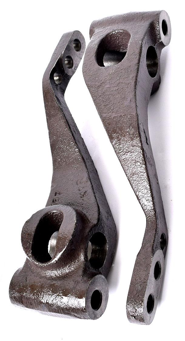 thumbnail of Massey Ferguson Brake Pull Lever 165 285 Pair LH RH Wet Brake