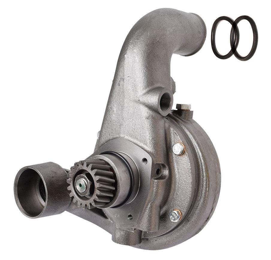 V836866229, Water Pump Massey Ferguson 8270 8280 8470 QTP