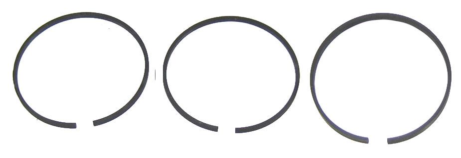 6544, Piston Ring Kit 100 Power Steering Ram QTP