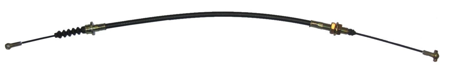 3581142M2, Hand Brake Cable 3000 - 885 mm QTP