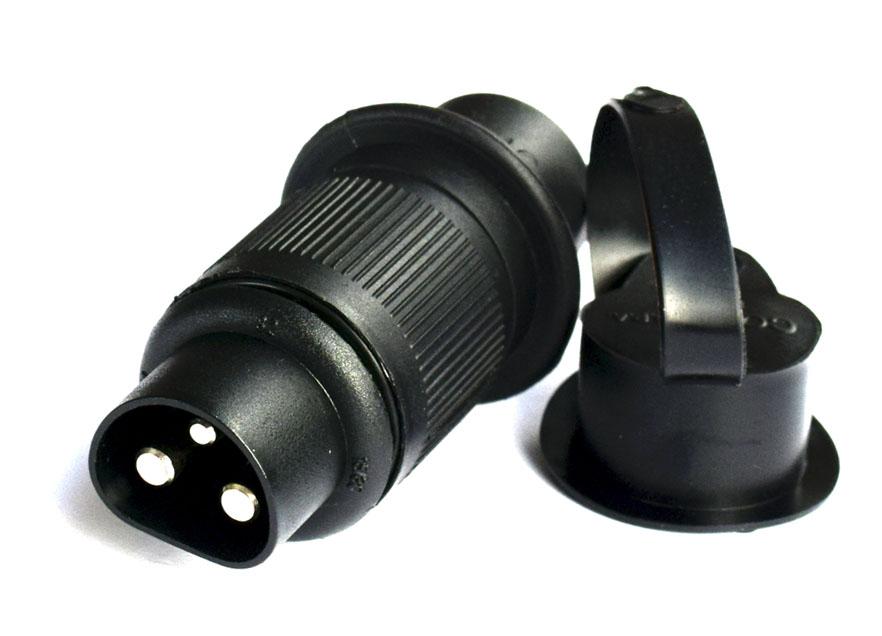 thumbnail of Plug 3 Pin