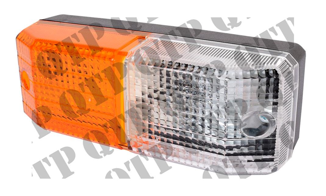 V31540700, Side Marker Lamp Valtra 465 - 865 6000 - 6850 QTP