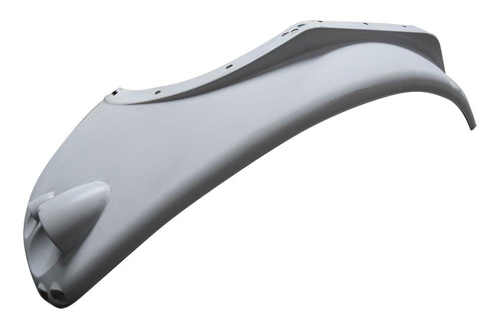 3786910P2, Mudguard QTP