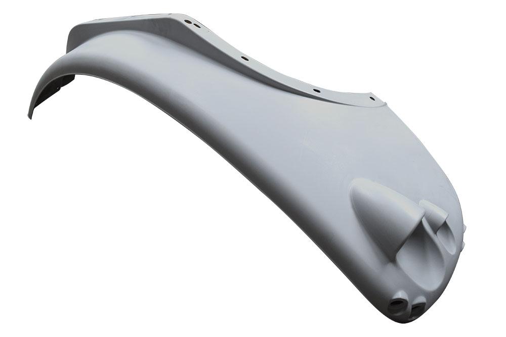 3786909P1, Mudguard QTP