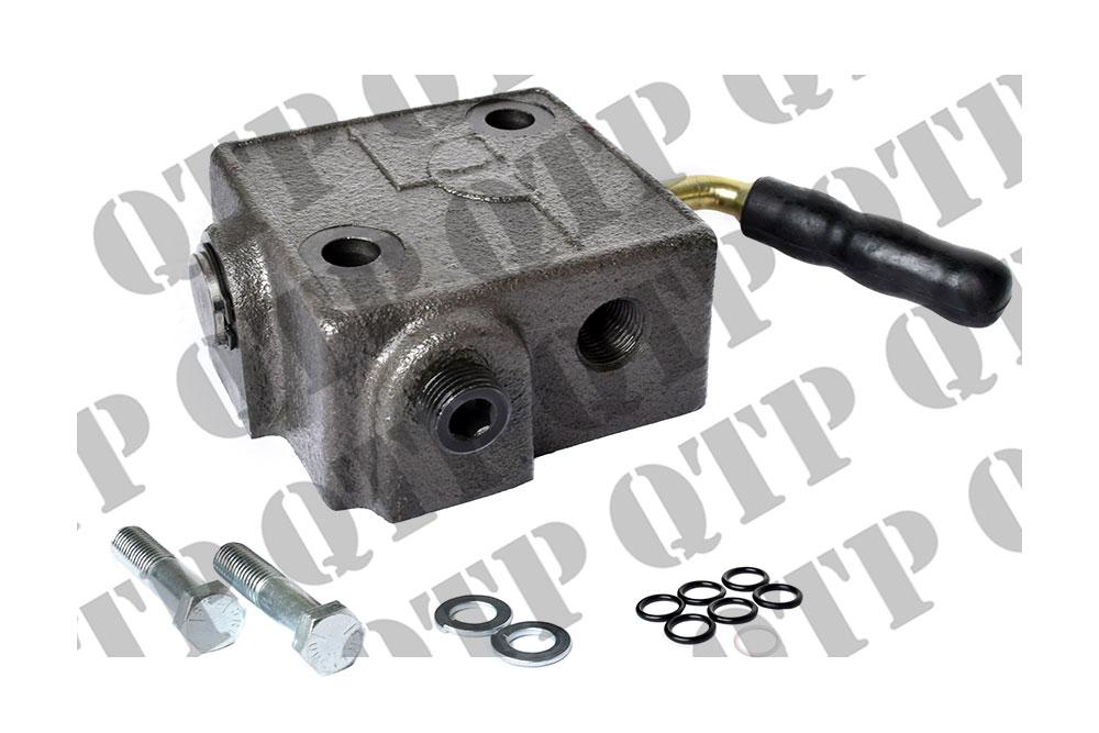 S60032, Diverter Valve Massey Ferguson 35 135 QTP