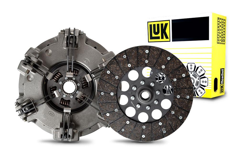 V82224610, Clutch Kit QTP