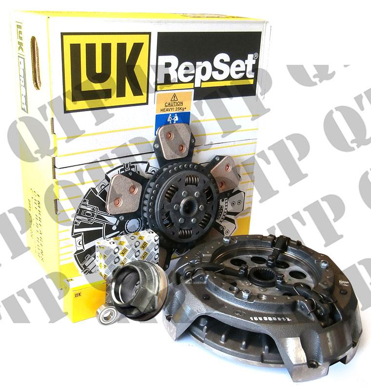 3701015R92, Clutch Kit 300 4245 - 4270 13" Cable Type LUK QTP