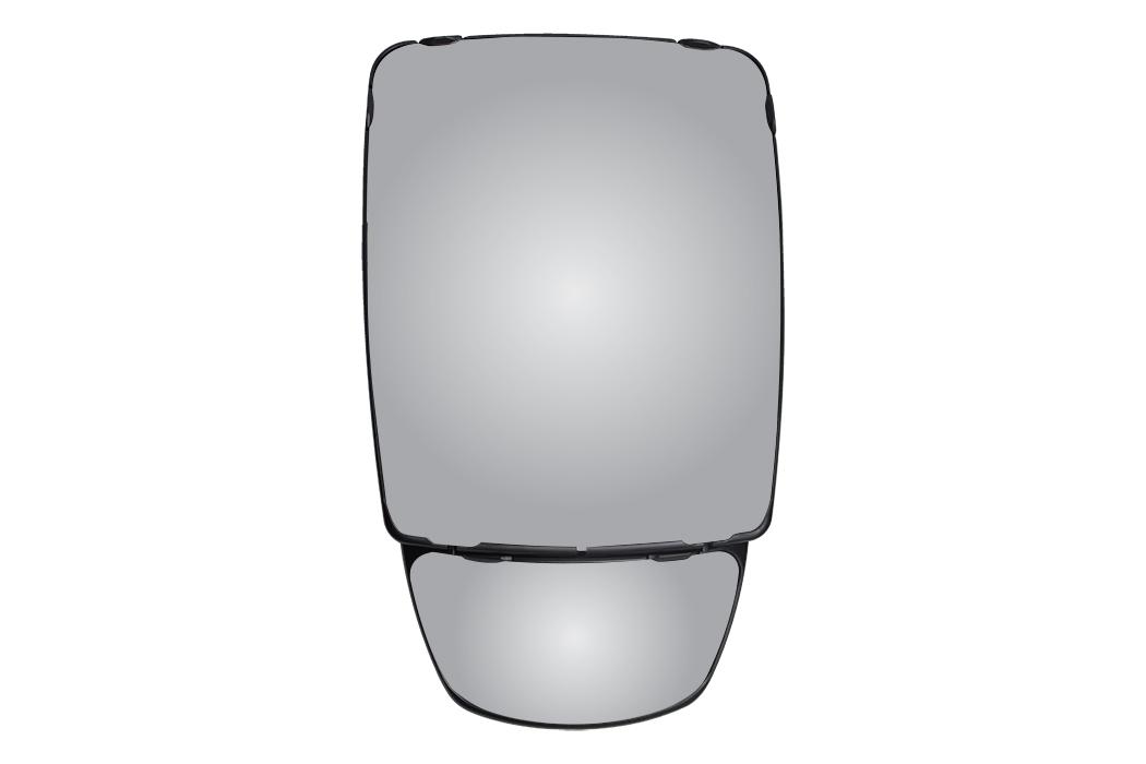 thumbnail of Mirror Complete Top Bottom Mirror & Housing Original Valtra Mirror For        