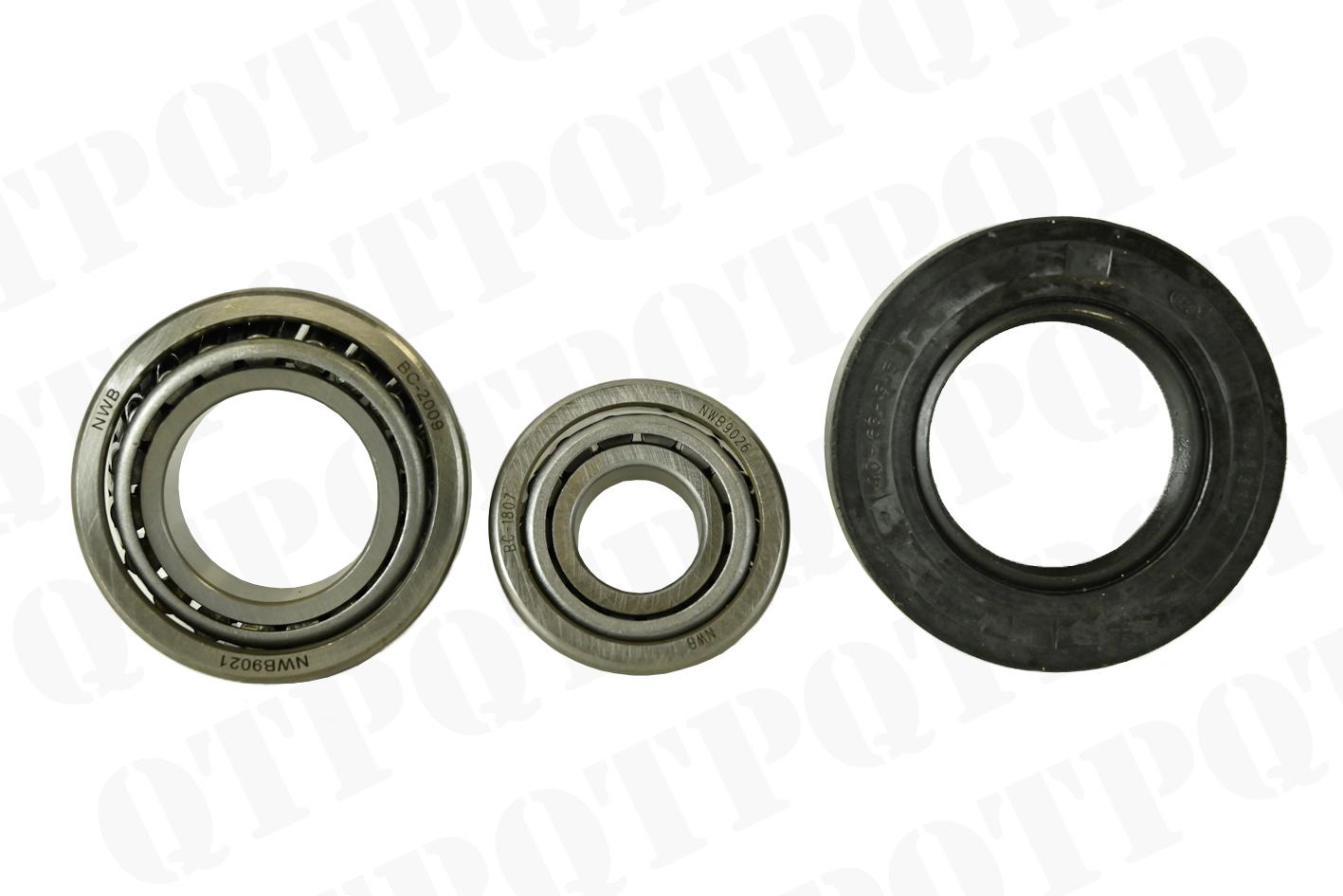 67349, Wheel Bearing Kit Massey Ferguson QTP