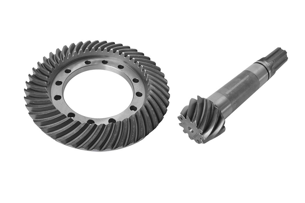 67434, Crown Wheel & Pinion Set QTP