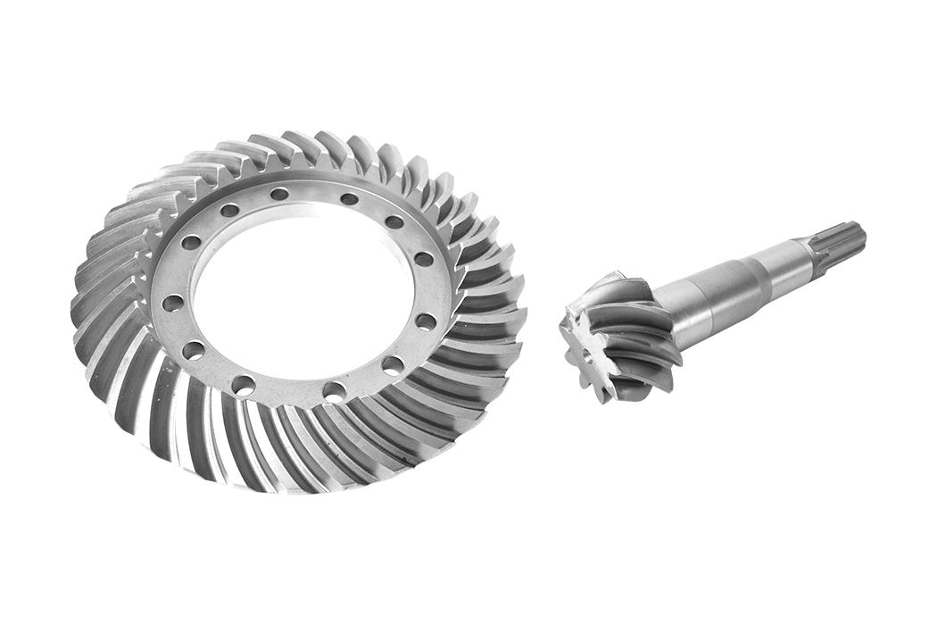 3427113M91, Crown Wheel & Pinion Set QTP