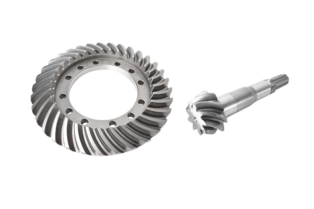 3427104M91, Crown Wheel & Pinion Set QTP