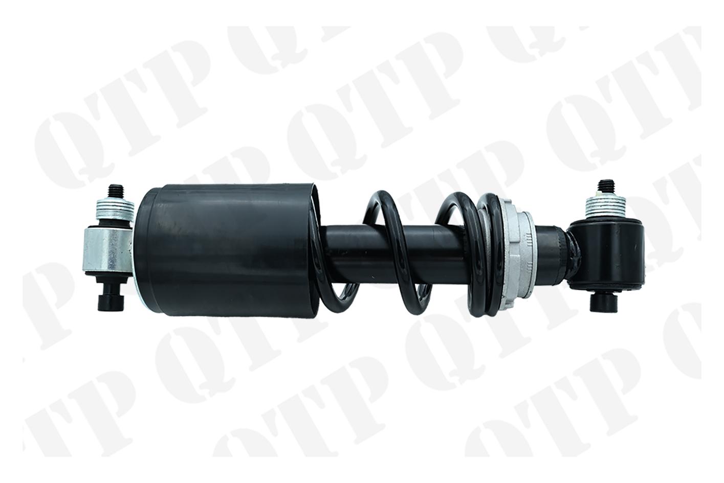 67480, Cab Shock Kit Massey Ferguson 64 Series Conversion Air to Mechanical Suspension QTP