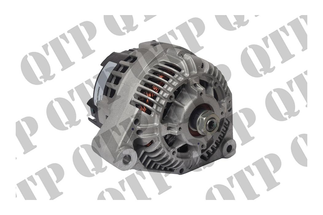 SG10B067, Alternator Massey Ferguson 56 57 5S 66 67 6S 76 77 7S 8000120 Amp Valtra S Series S274-S374  2 Per T QTP