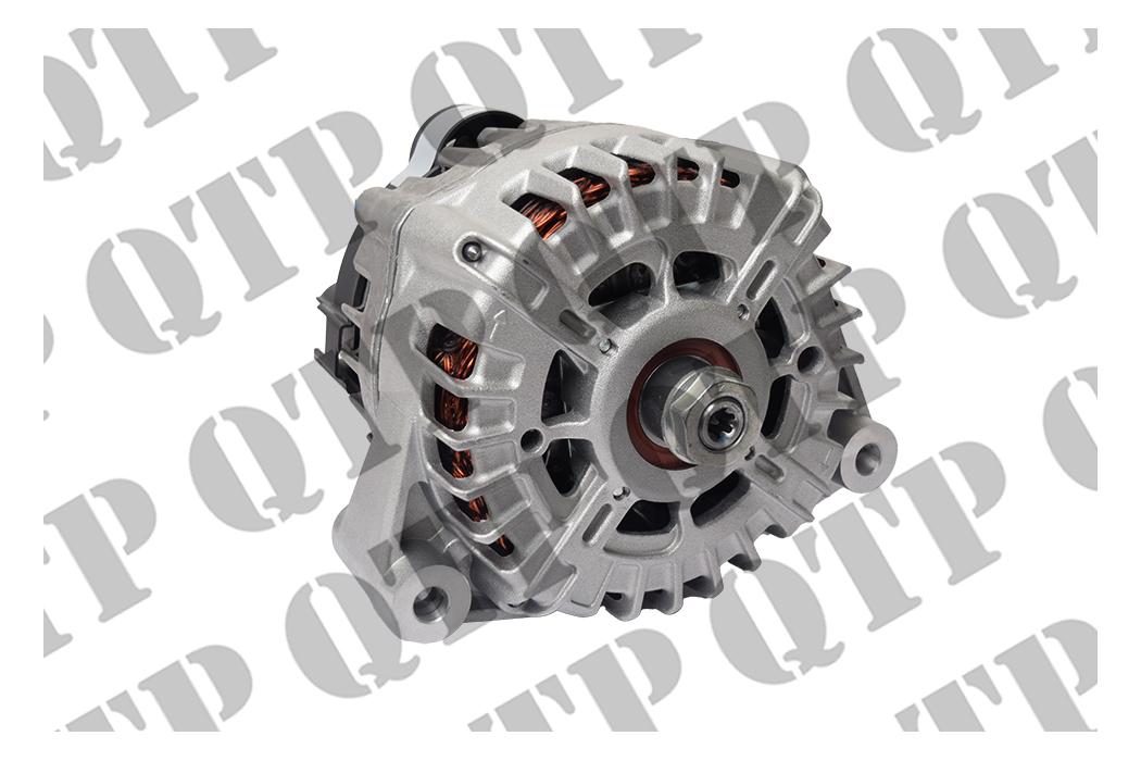 thumbnail of Alternator Massey Ferguson 56 57 5S 66 67 6S 76 77 7S 8000 180 Amp