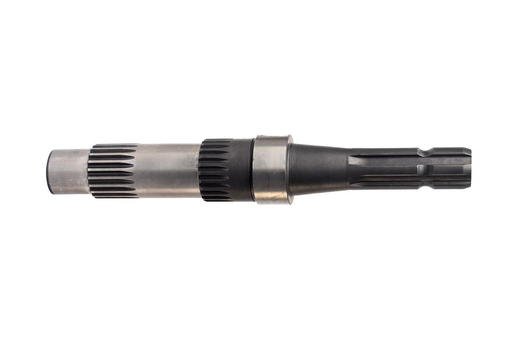 67498, PTO Shaft Massey Ferguson 2600 Series 2700 Series 3610-3690 8110-8160 Claas Ares 710-720 540rpm QTP