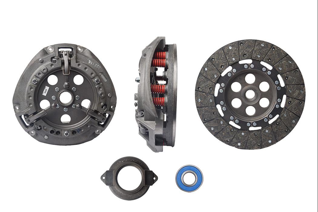 thumbnail of Clutch Kit 390 Split Torque 12" ** Input Housing Seal Kit is 63458 ** 6749 is LUK Kit