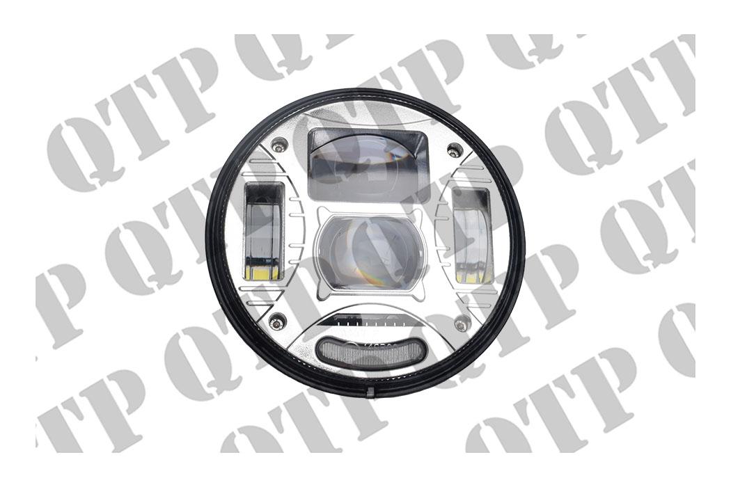 thumbnail of LED Head Lamp Massey 100 Series Ford 10 Series John Deere 30 40 50 Series