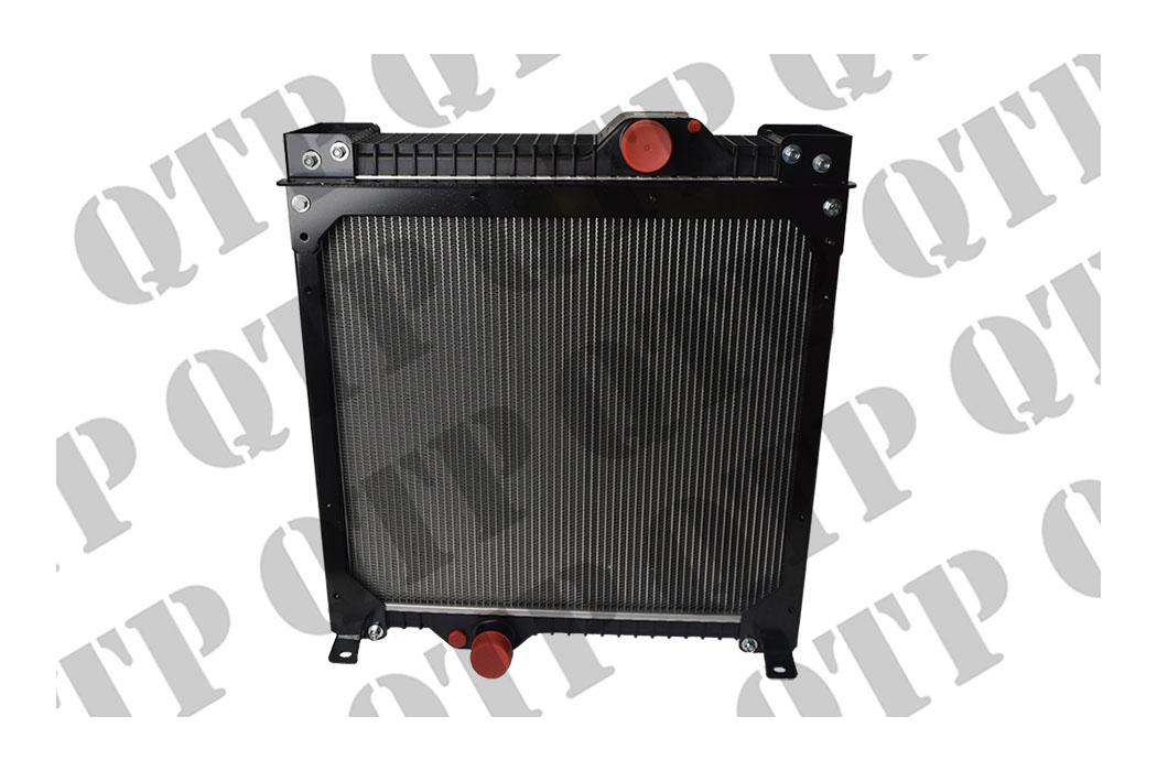 B48046, Radiator Massey Ferguson 5465 Tier 3 Perkins 6465-6480 Tier3 Perkins QTP