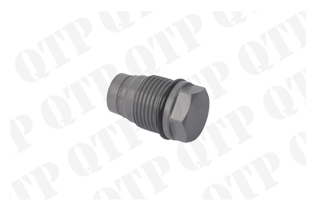 67535, Rail Pressure Relief Valve Massey Ferguson 56 57 5S 67 47 Series New Holland T4 Case Farmhall Quantu QTP