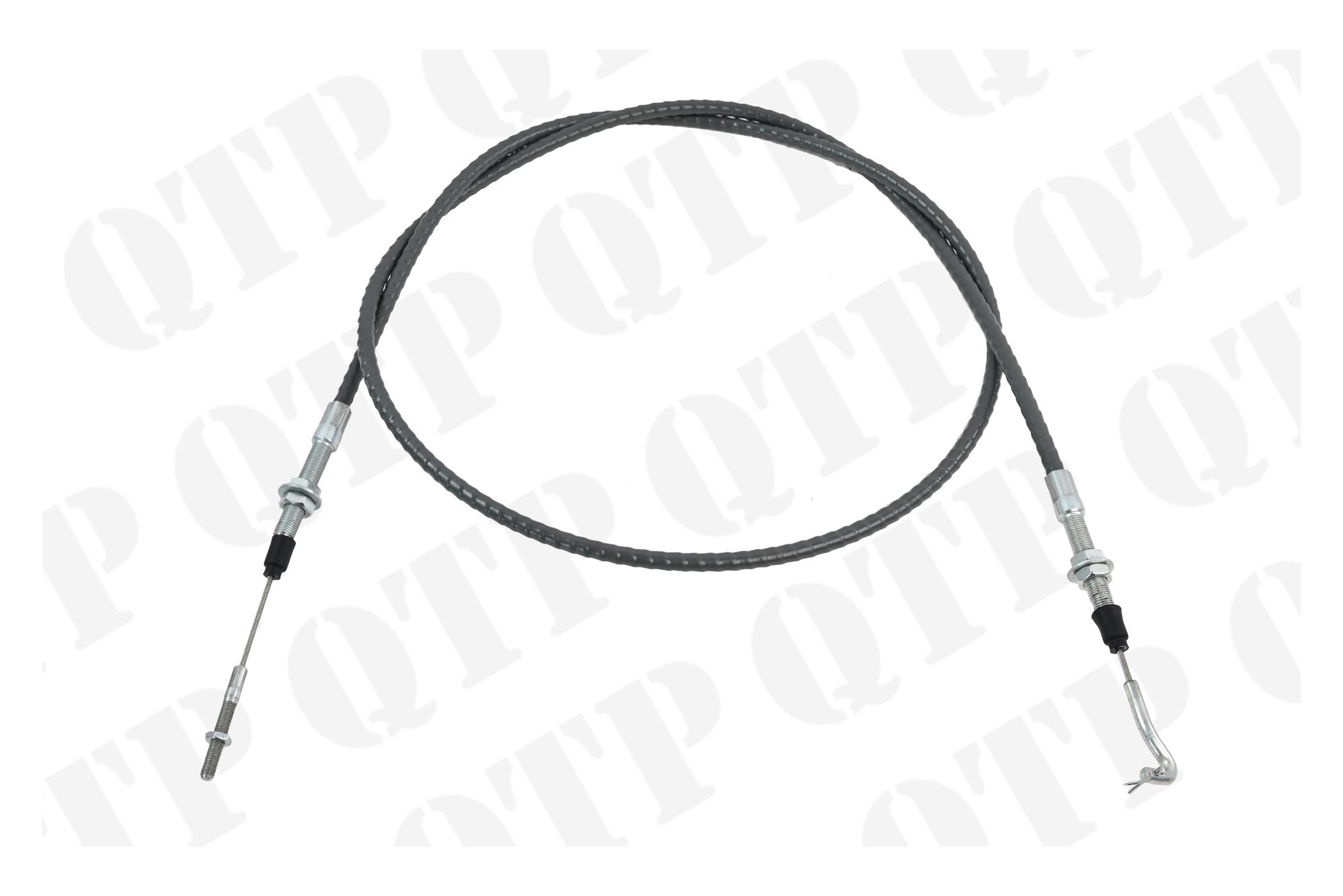 67548, Throttle Cable Landini Ghibli 80-100 Legend 105-1651840mm QTP