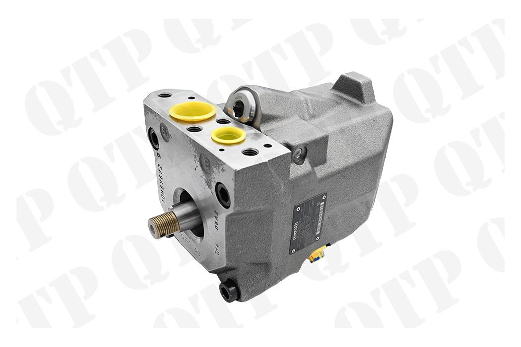 67554, Hydraulic Pump Massey Ferguson 400 6100 6200 6400 6600 7600 8100 8200 SERIES CLOSED CIRCUIT LOAD SEN QTP