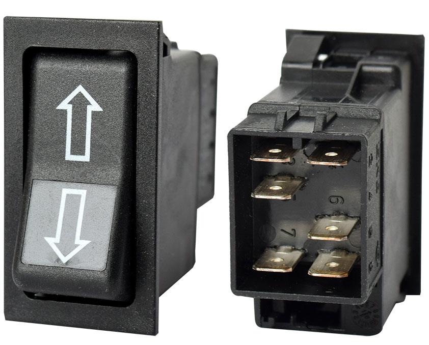 3611545, Indicator Switch 300's QTP