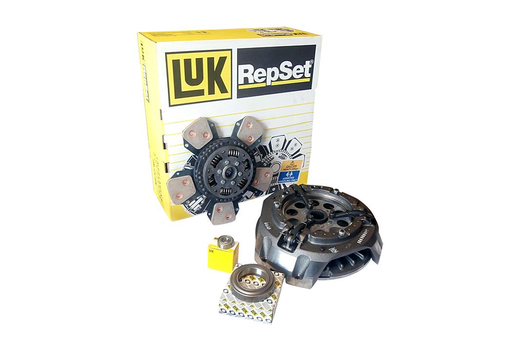 thumbnail of Clutch Kit 390T 699 13" & Bronze Disc LUK