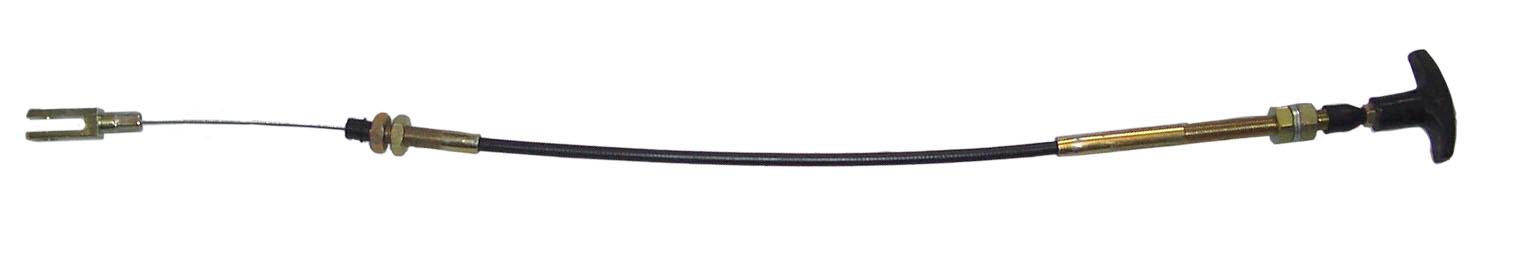 thumbnail of Pick Up Hitch Cable 390 398 Lo Profile(665mm)