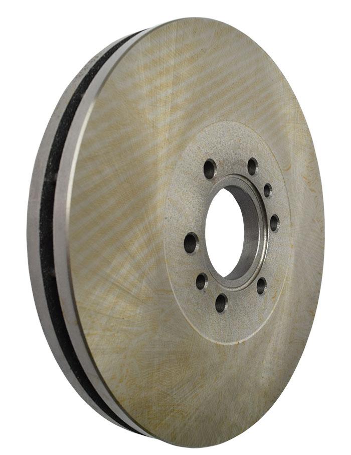 119102070050, Brake Disc QTP