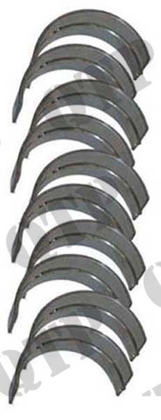 thumbnail of Main End Bearings 203 10 Thou