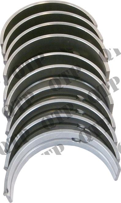 68082B, Main End Bearings 203 20 Thou QTP