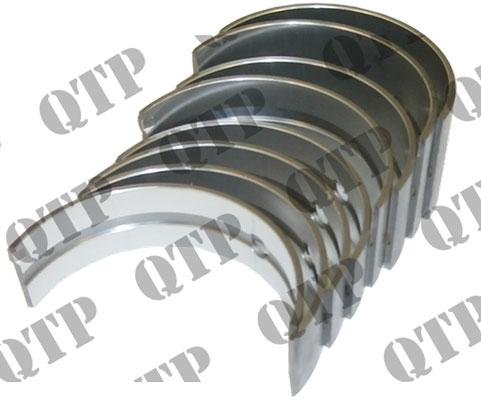 732631M91, Main End Bearings 35 135 10 Thou QTP