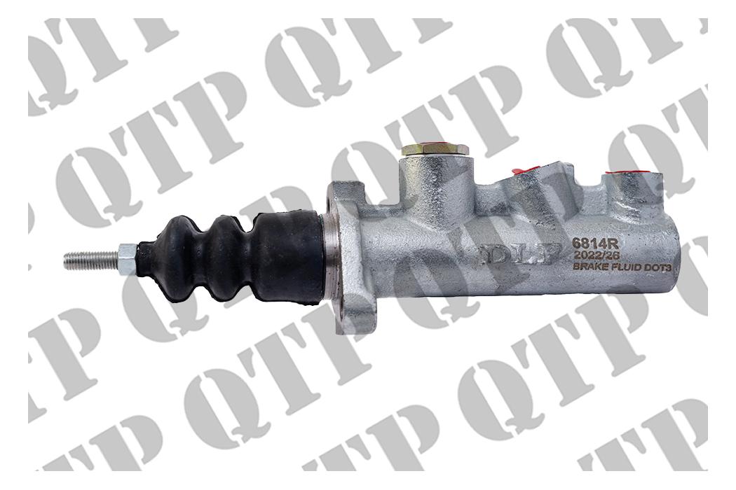 6814R, Brake Master Cylinder 50H HX HXS 6814 Is Carli QTP