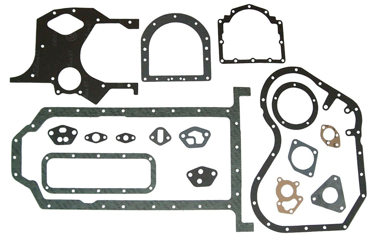 S.40612, Sump Gasket Set 318 QTP