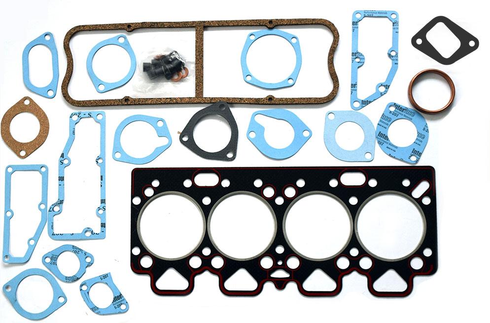 89297, Head Gasket Set 212 236 248 c/w Flame Ring QTP