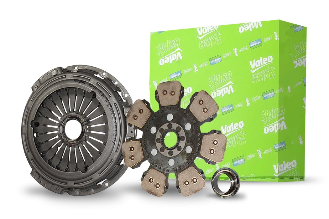 3619005M00, Clutch Kit 3115 3120 3125 3165 - 13" QTP