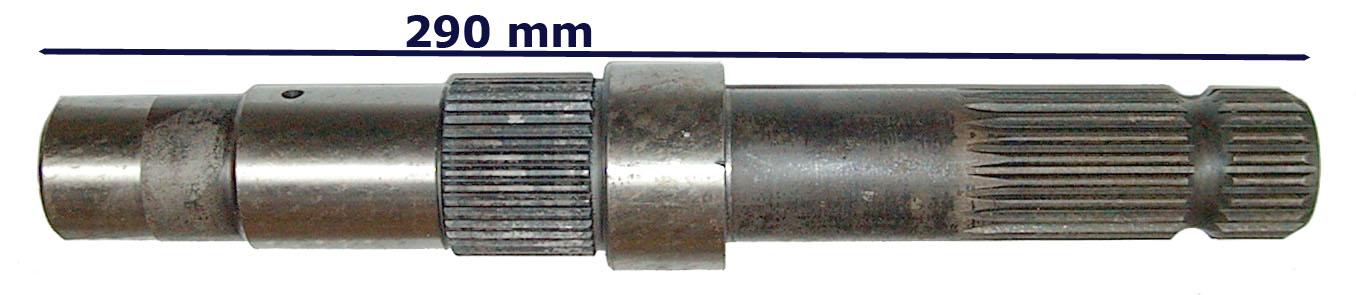 thumbnail of PTO Shaft 3000 6100 - 1000rpm