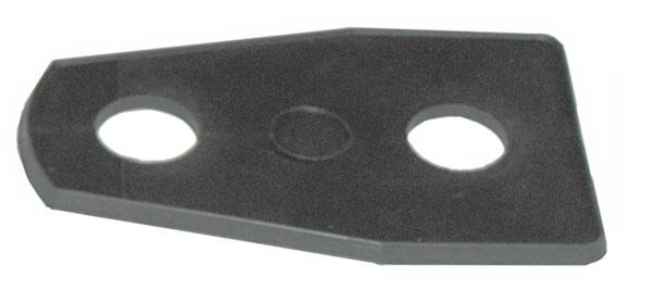 5121386, Gasket Fiat Hinge Rubber QTP