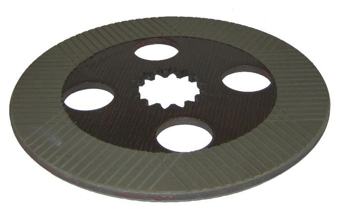 5184313, Brake Disc Fiat 90 4 Cylinder QTP