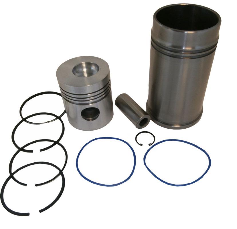 83003959, Piston Ring Kit Zetor 8011 QTP