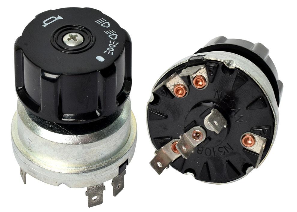 S.62283, Light Switch  Fiat - 4 Way & Horn QTP