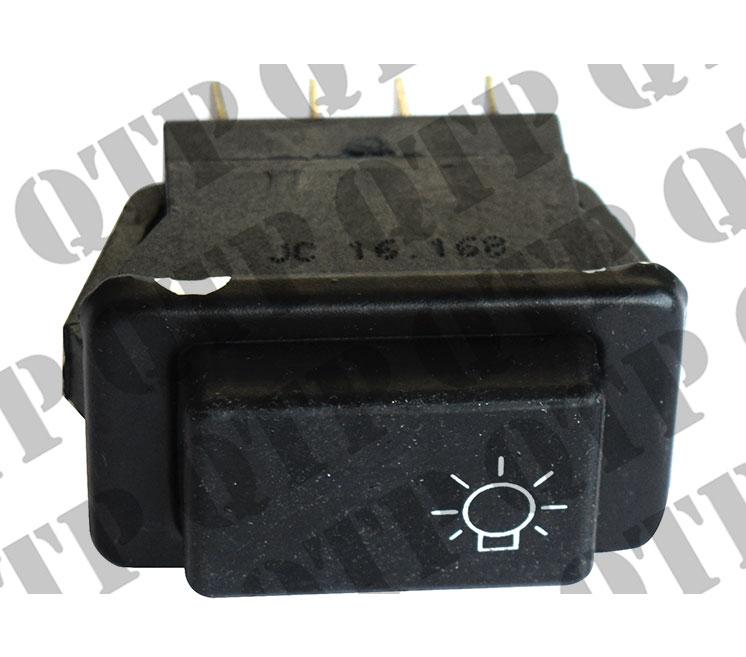 23/967-13, Head Lamp Fiat Switch QTP