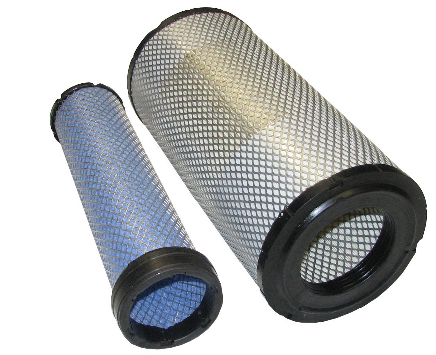 thumbnail of Air Filter Kit Fiat 80-90 & 110-90 Make up using 2450 & 7033 Also fits Landini Power Farm