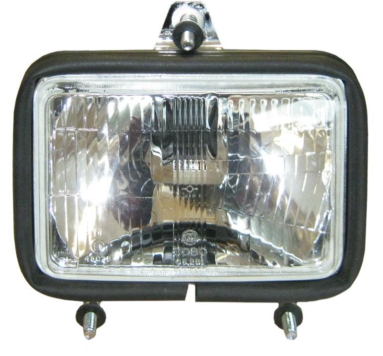 7332, Headlamp Fiat 6594 7294 8294 8894 F100 F110 QTP