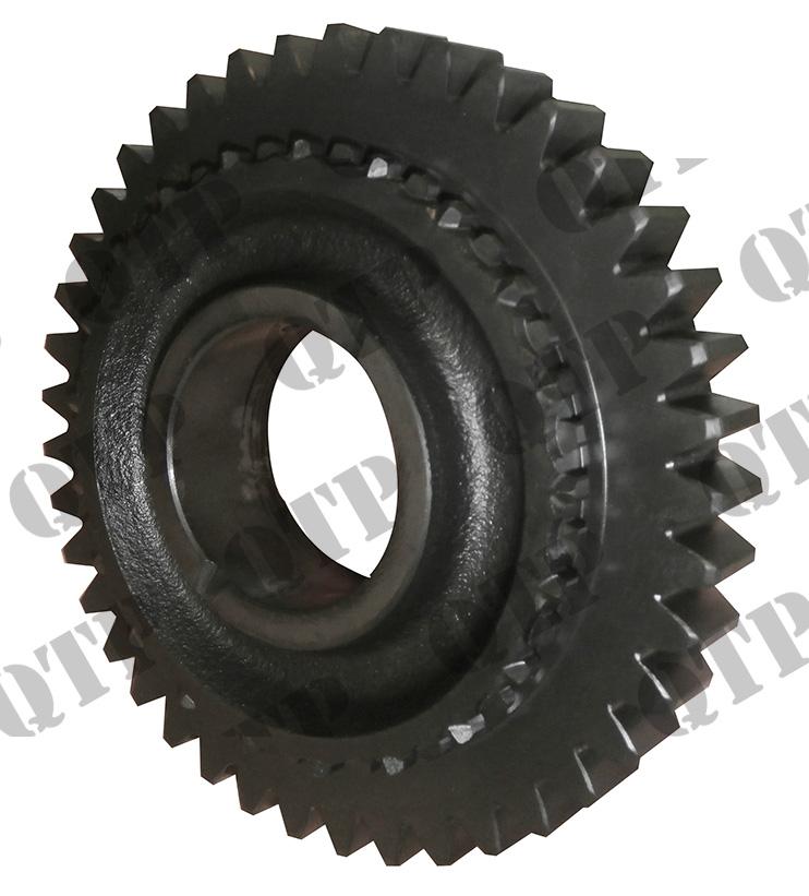 7341, Gear Transmission Lower Shaft 2nd Fia QTP