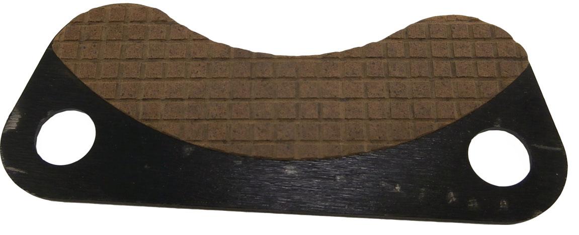 5158123, Hand Brake Pad Fiat - 2 Sided QTP