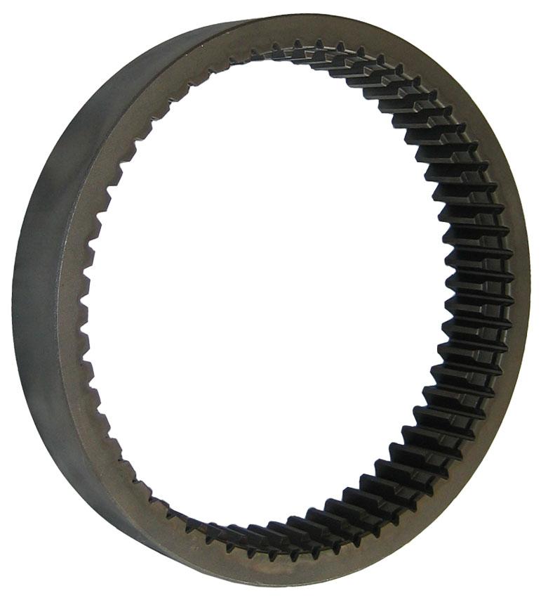 thumbnail of Front Hub Ring Gear Fiat 100/90 4WD 