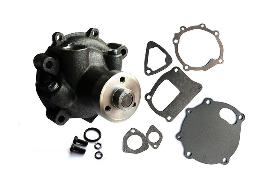 8813370, Water Pump Fiat 90/90-110/90 Push In Connect QTP