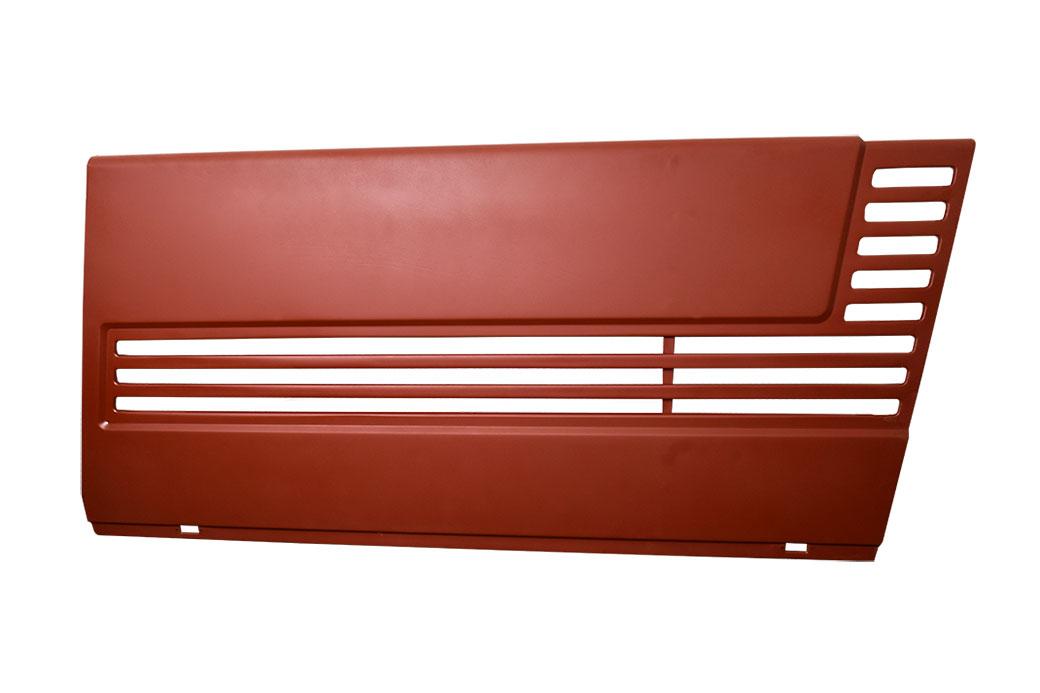 7659, Side Panel Fiat 6 Cylinder RH 110-90 QTP